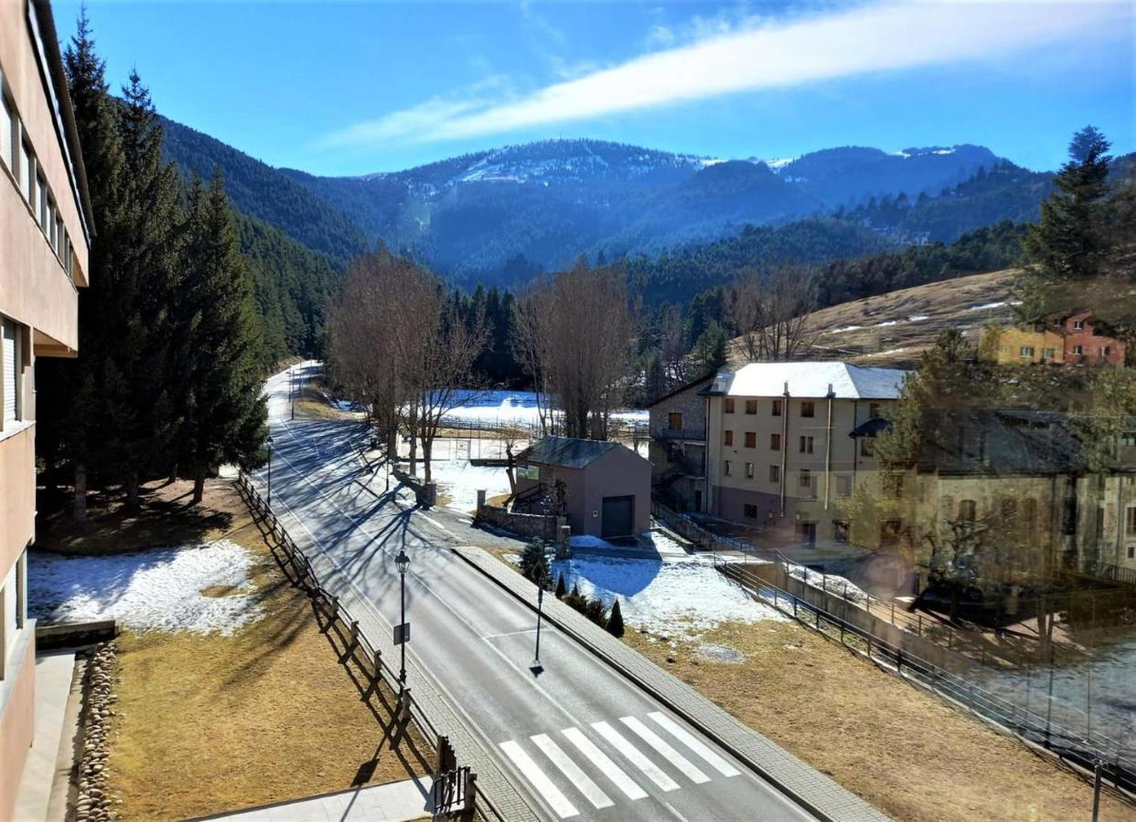 Apartamento Ideal Para Familias En La Molina La Molina  Exterior foto